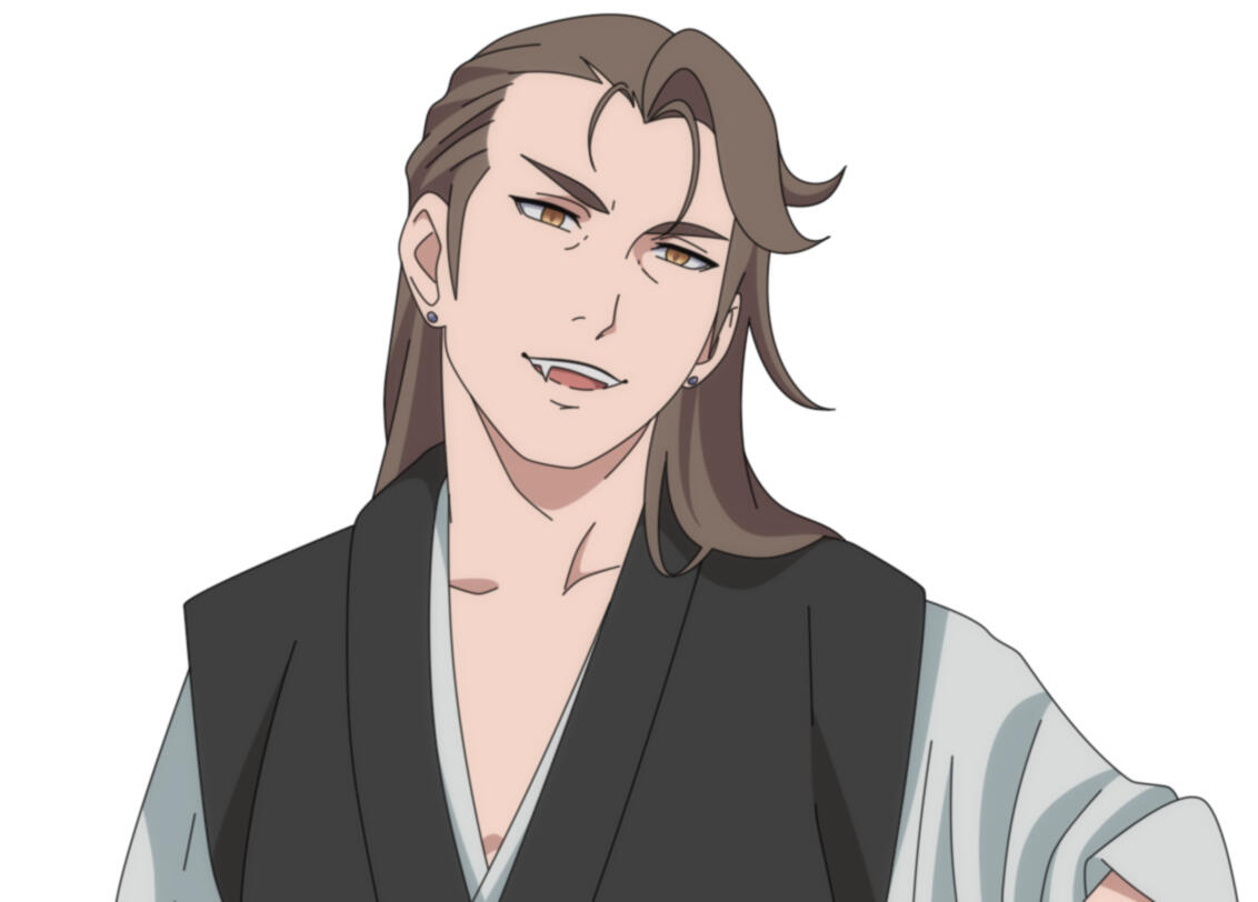Hanzo Fujiwara.